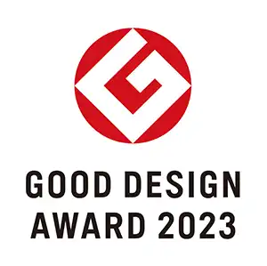 GOOD DESIGN AWARD 2023受賞