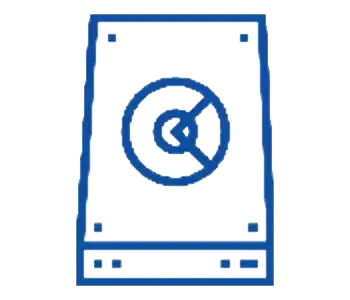 ハードディスク（NAS）