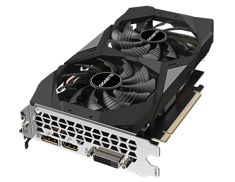 GIGABYTE GV-N1656WF2OC-4GD rev3.0 (GeForce GTX 1650 4GB)