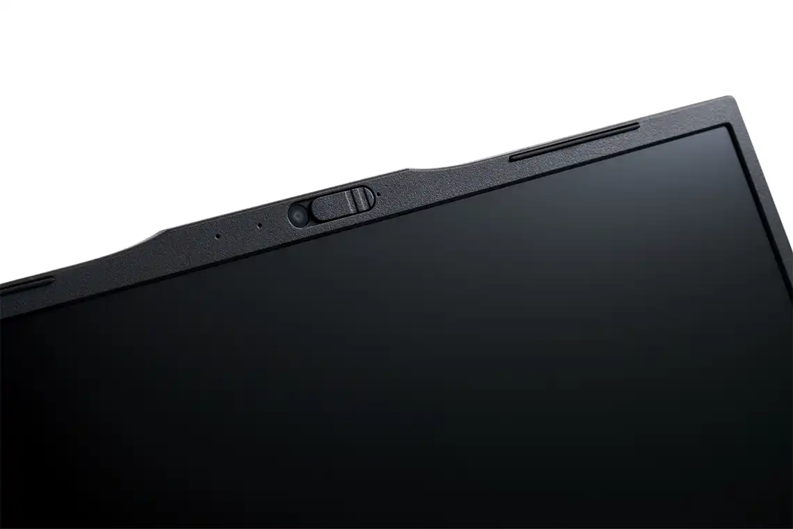 ①Webカメラ、USBポート...必要な機能は揃っている?