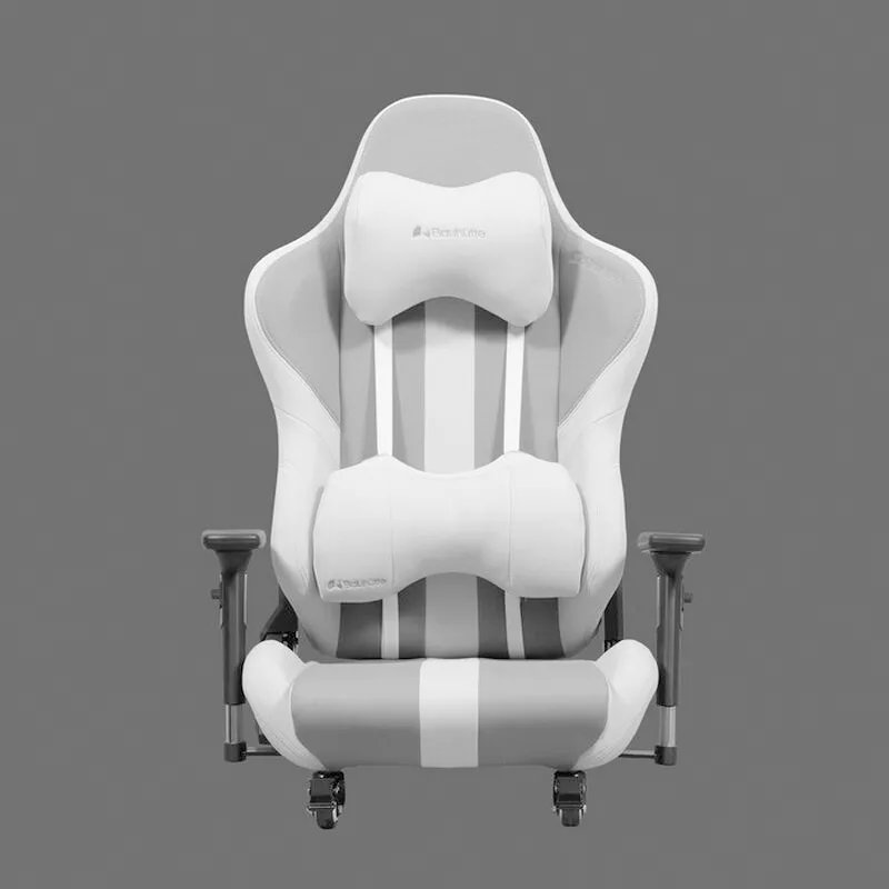Bauhutte GX-551-WH (ゲーミング座椅子 ホワイト)