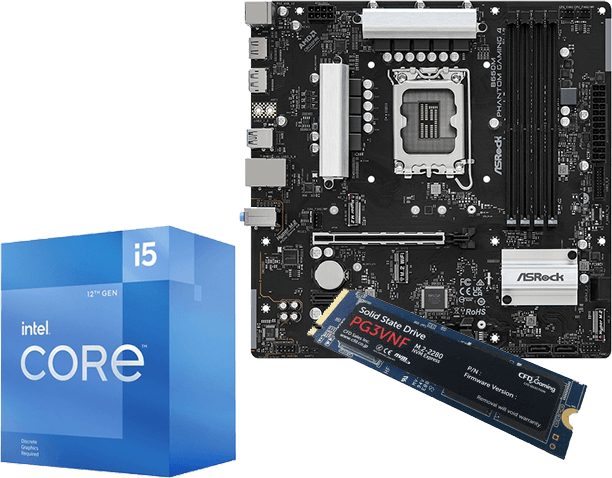 PCパーツ・周辺機器イメージ