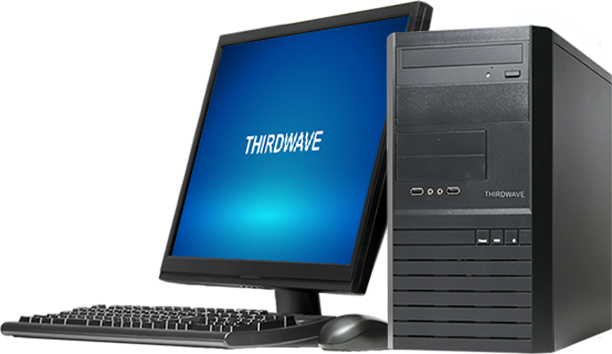 THIRDWAVEモデルイメージ