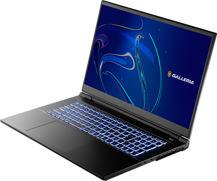 クリエイター向けノートパソコン