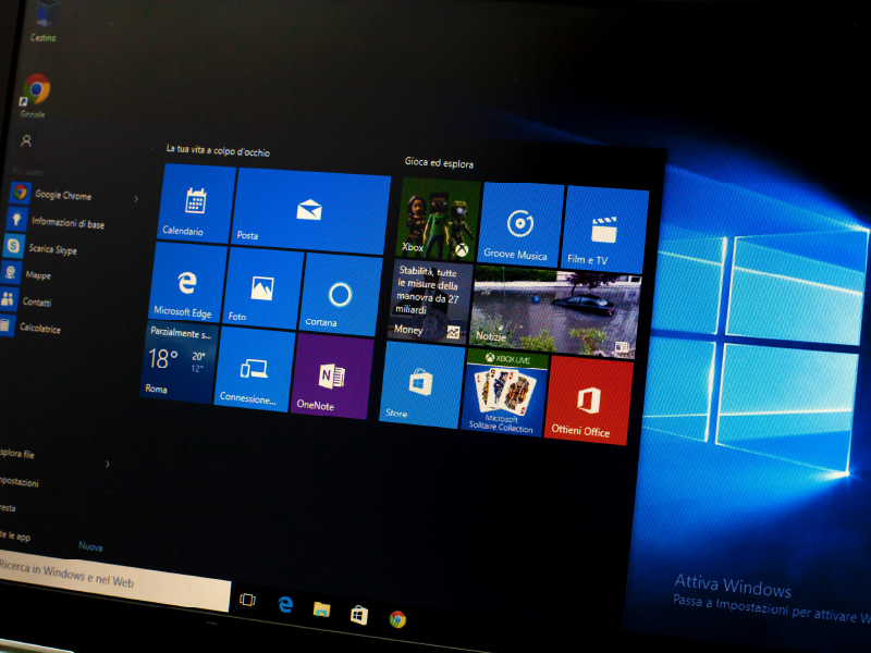 ノートパソコンの顔認証機能