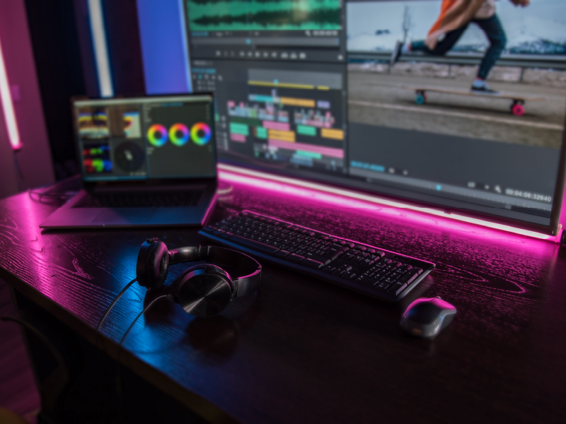 ノートパソコンの用途