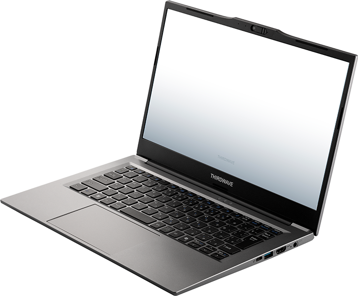 個人向けノートパソコン