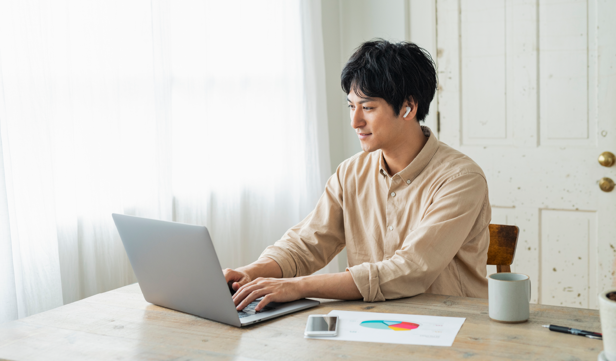 ノートパソコンの基本性能を簡単解説