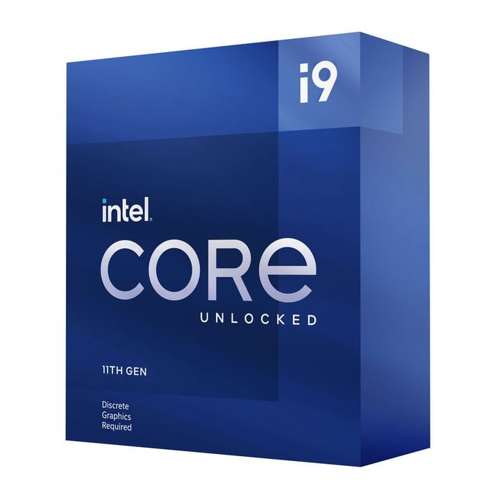 Core i9-11900KF