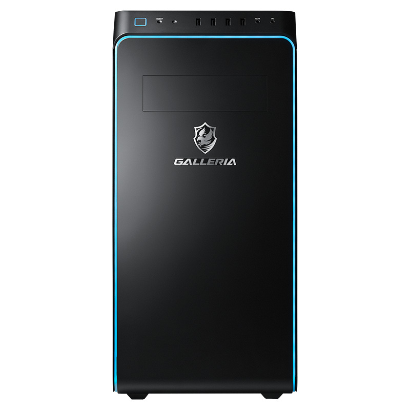 GALLERIA XA7C-R47TS-B 台数限定モデル