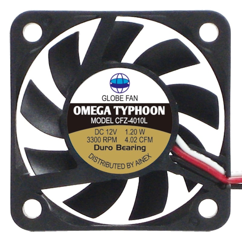 OMEGA TYPHOON CFZ-4010LB