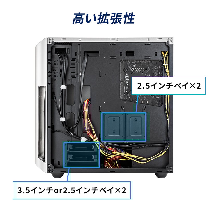 raytrek 4CZQ60A Intel Core Ultra搭載