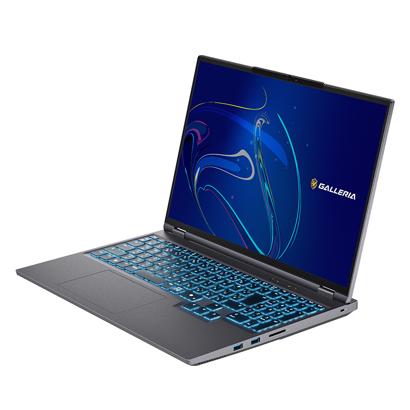 GALLERIA NMC9L-R58-H6 クリエイターモデル