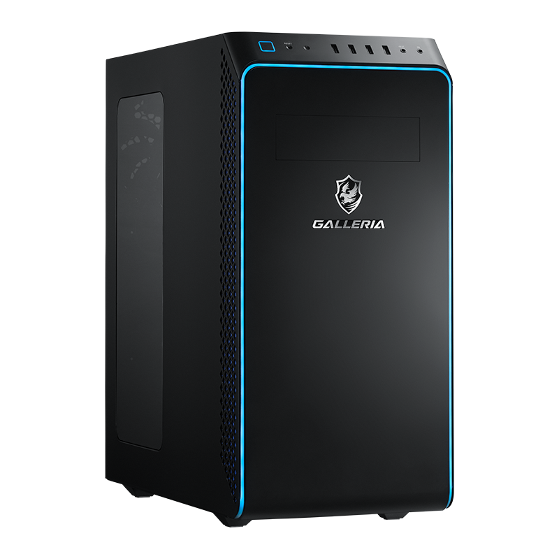 GALLERIA XA7C-R47TS-B 台数限定モデル