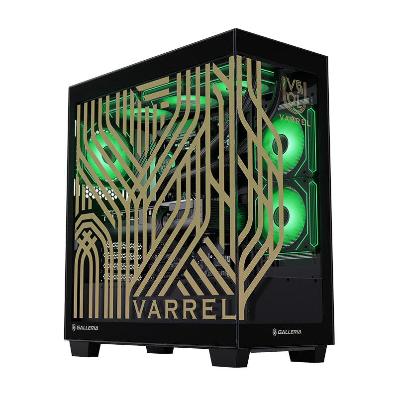 GALLERIA VLPR7A-R57-B Ryzen 7 7700搭載 VARRELコラボモデル