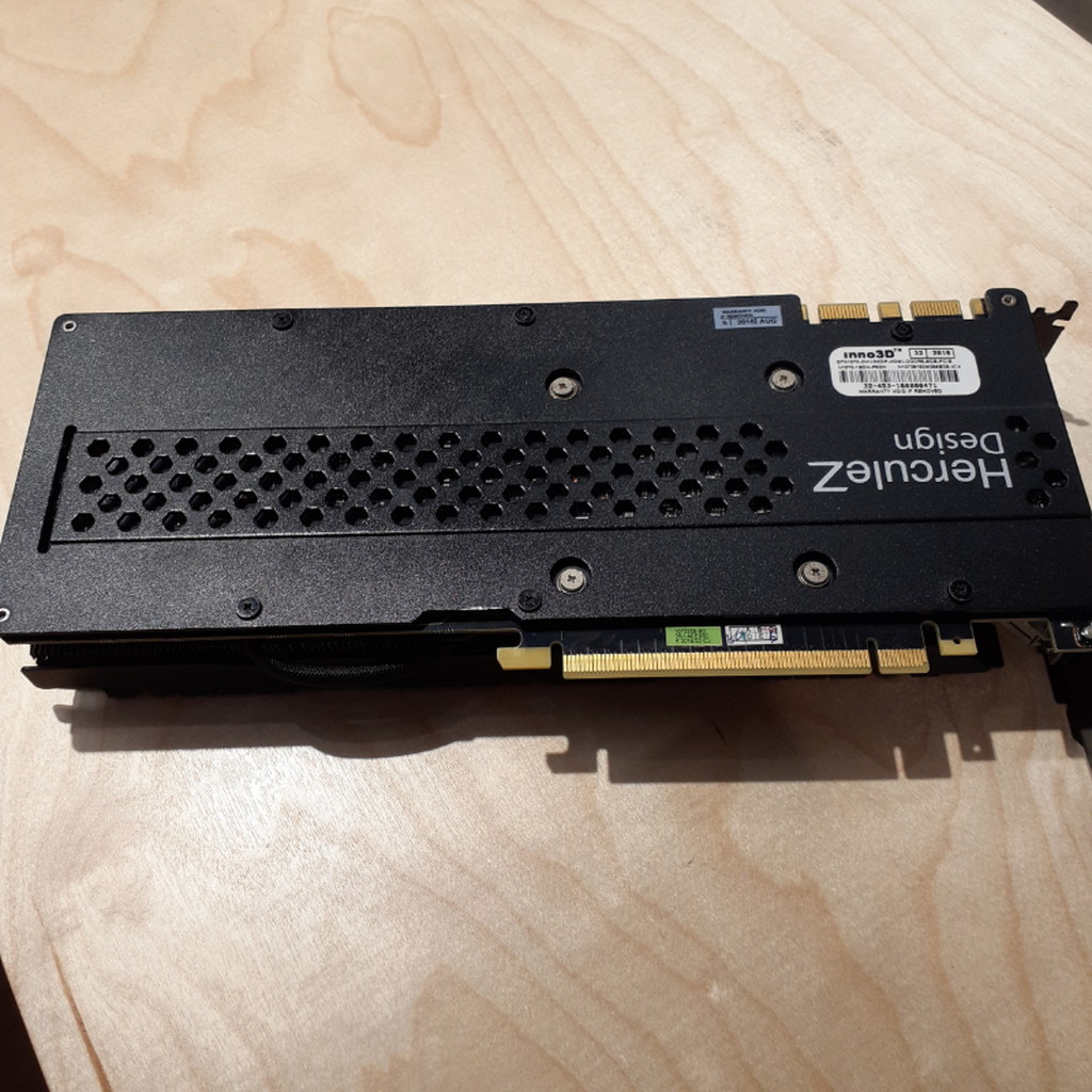 中古 各社 GeForce GTX1070 (8GB PCI-E) 130945 （334451） ｜ パソコン通販のドスパラ【公式】