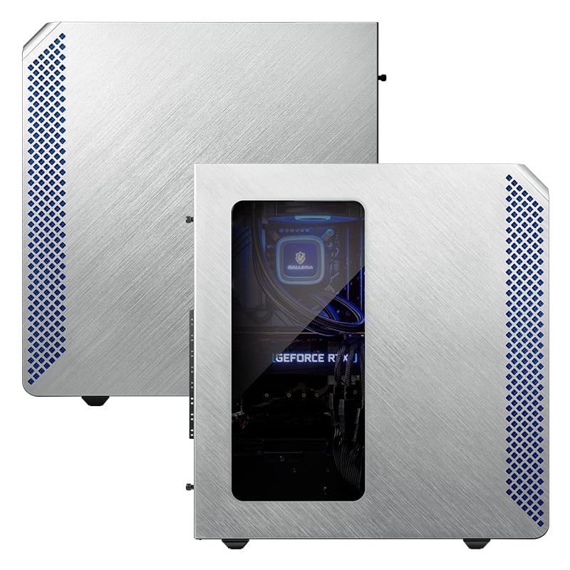 GALLERIA UA9R-R58 9900X3D搭載
