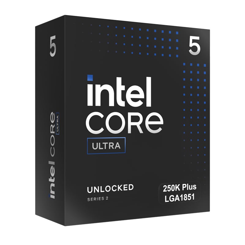Core Ultra 5 250K Plus BOX
