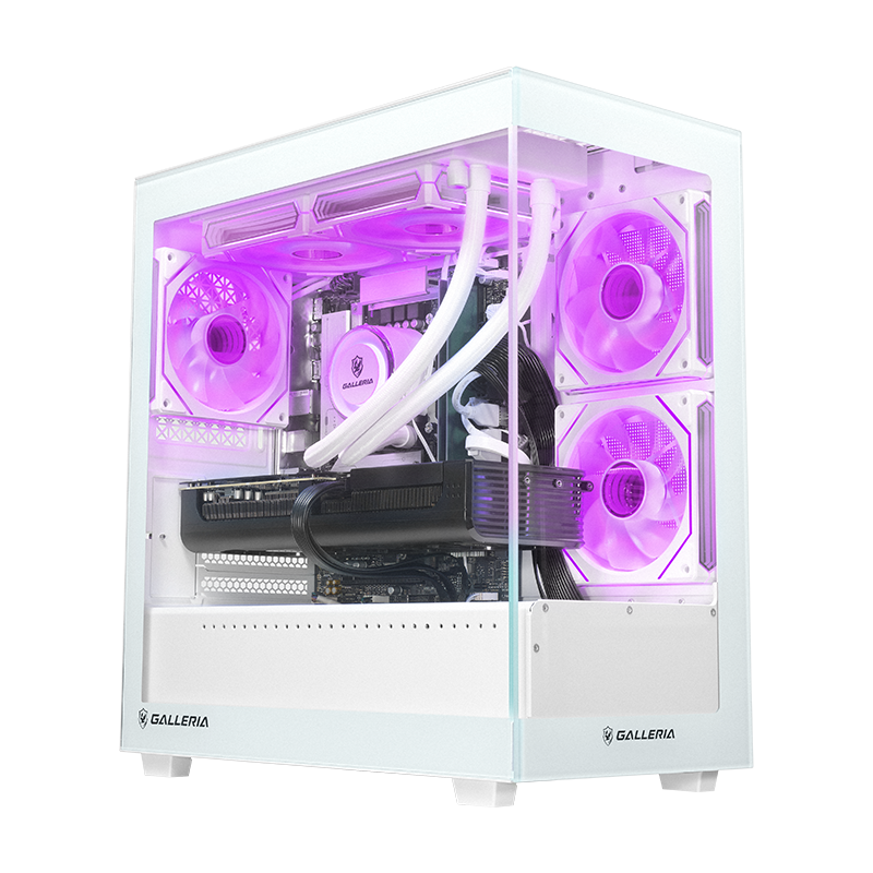 GALLERIA FGC5M-R56-W まさのりch コラボモデル