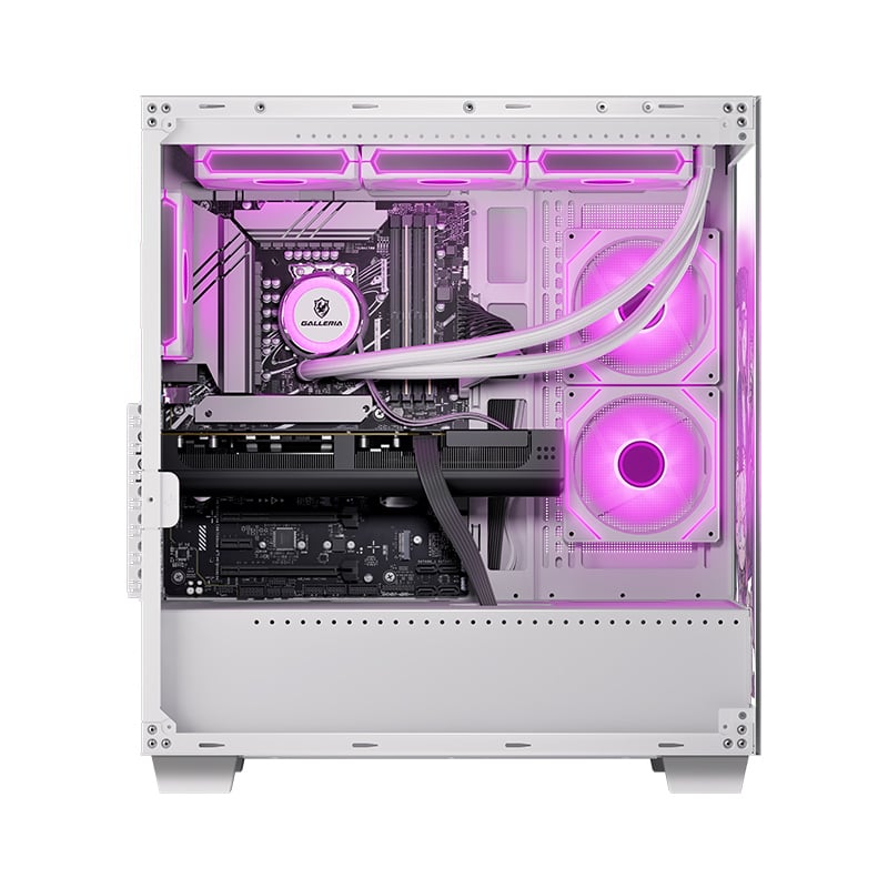 GALLERIA SFPR7A-R56T16G-W Ryzen 7 7700搭載 STREET FIGHTER 6 コラボモデル