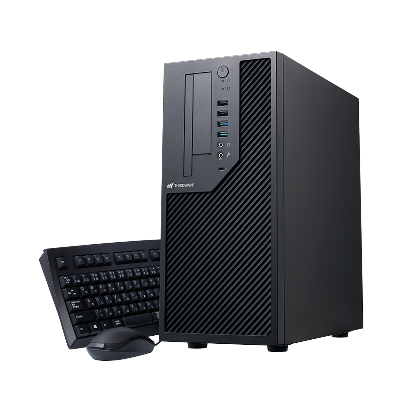 Magnate MV Intel Core Ultra/RTX5060搭載