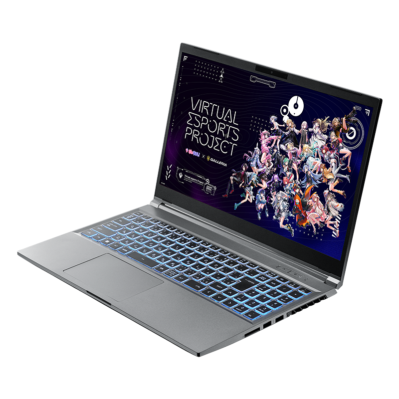 GALLERIA RL7C-R45-5N ぶいすぽっ！コラボモデル