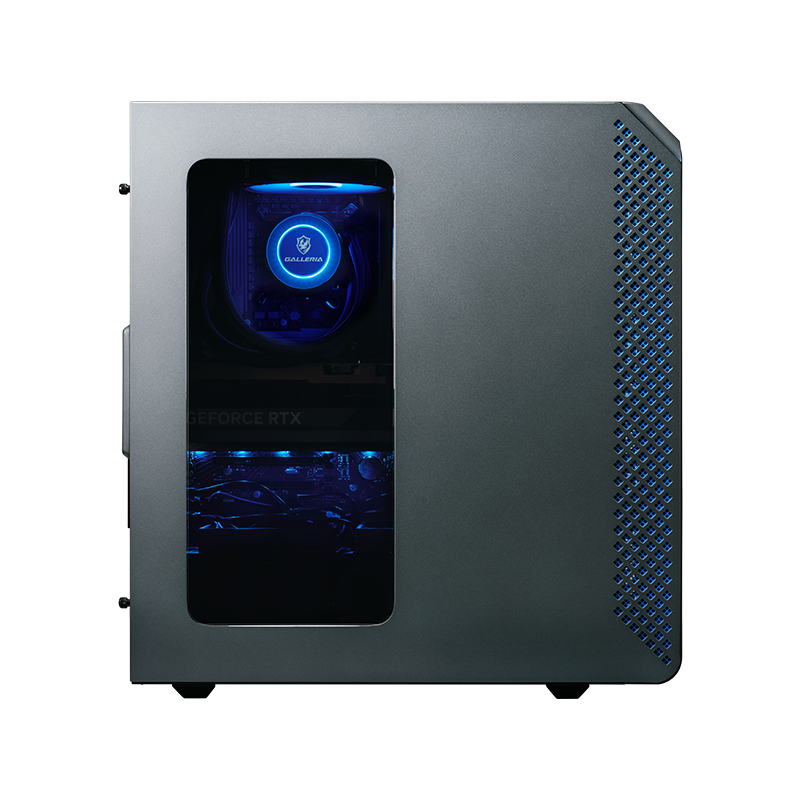 GALLERIA ZA9C-Rxx Z790搭載 動画配信向けモデル
