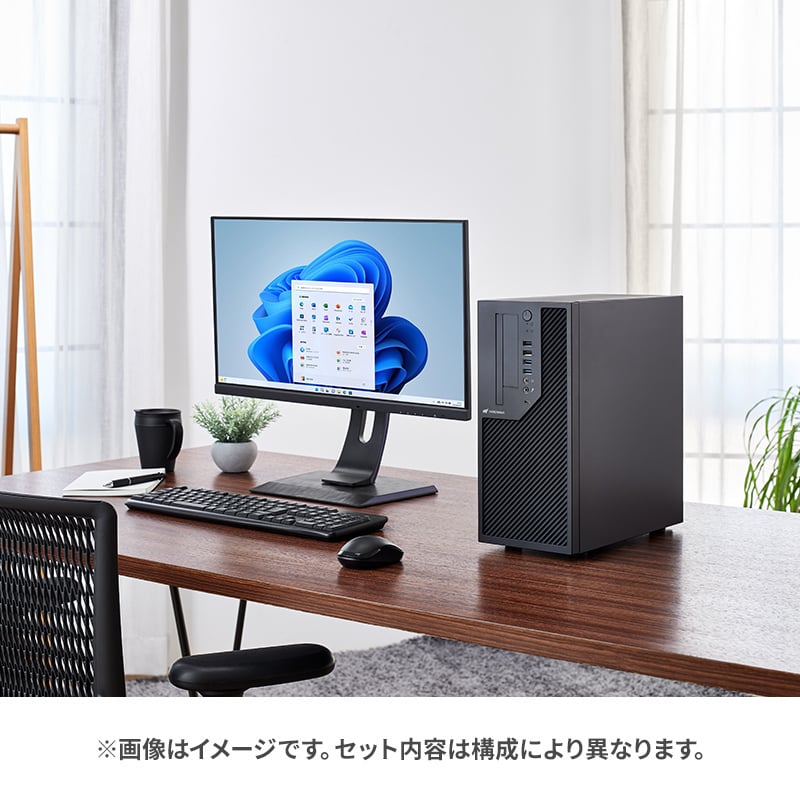 Magnate MV Intel Core Ultra/RTX5060搭載