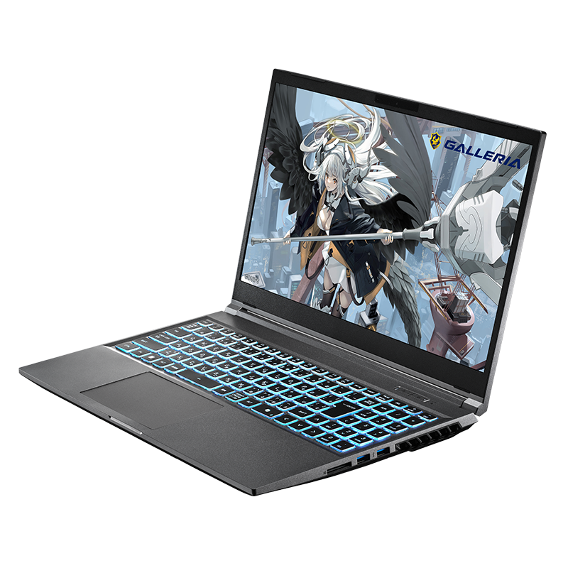 GALLERIA RL7C-R45-C5N イラスト向けモデル Orbital2 STERNAセット
