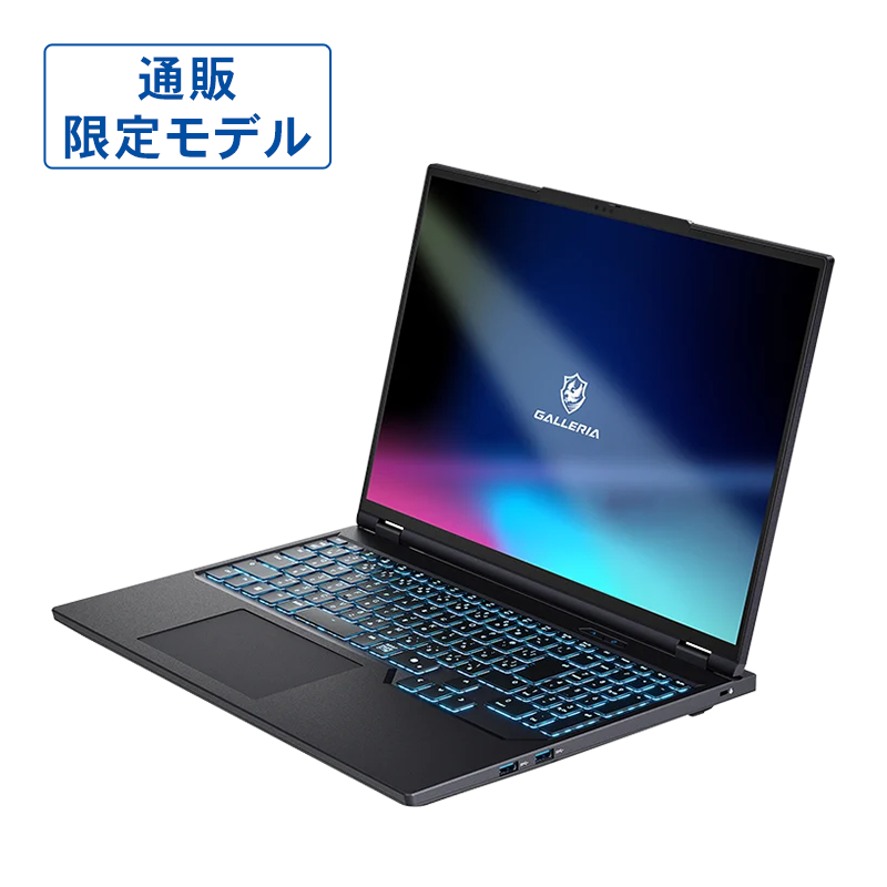 GALLERIA ZL7C-R57-6A 通販限定モデル