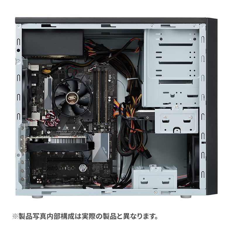 Monarch IM Intel Core Ultra搭載 通販限定モデル