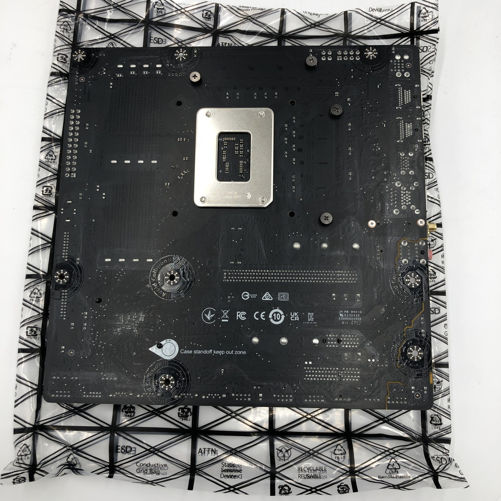 中古 MSI B760M GAMING PLUS WIFI (B760 mATX DDR5) 167314 （300792） ｜ パソコン通販 ...