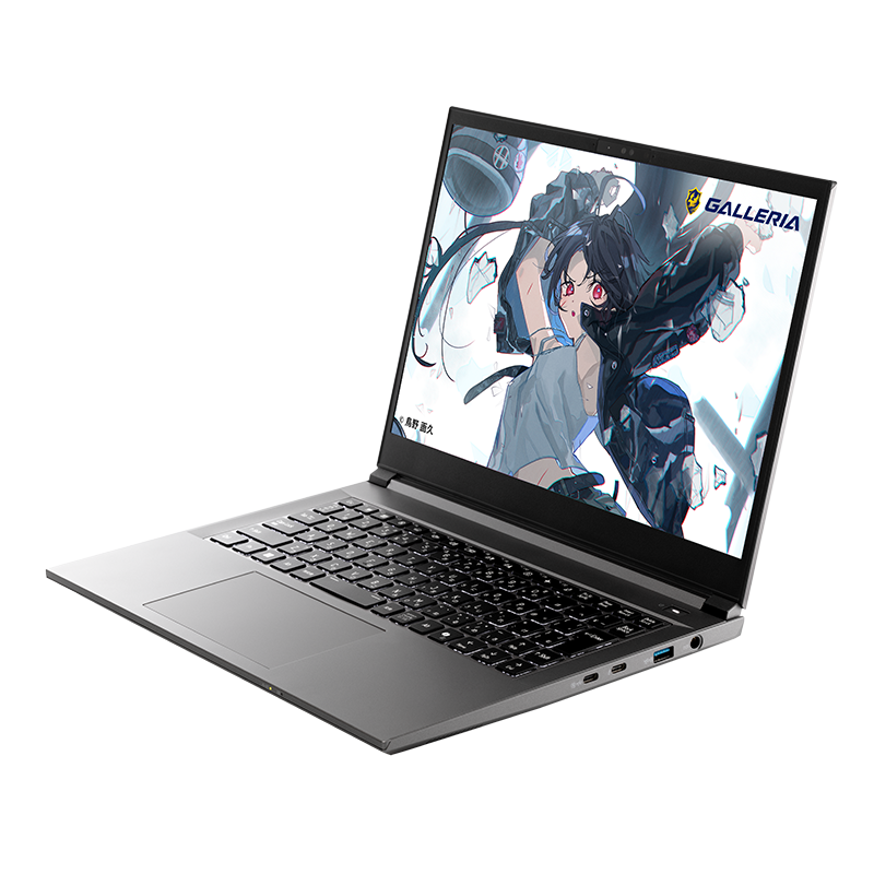 GALLERIA DL9R-IG-C4A イラスト向けモデル