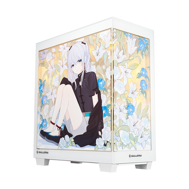 GALLERIA NTGC5A-R56-W 猫麦とろろコラボモデル