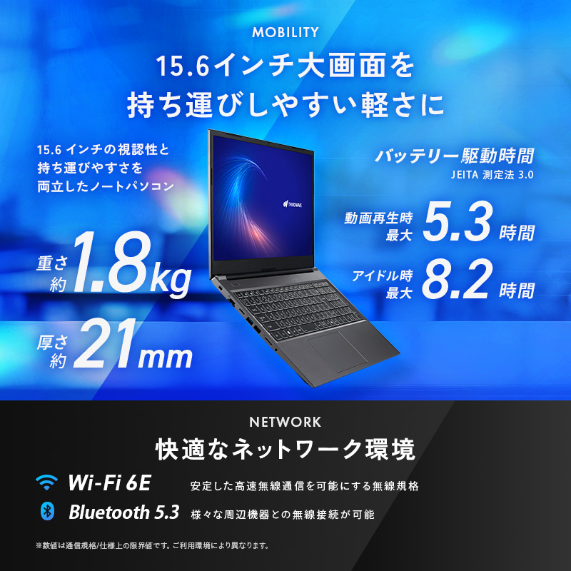 THIRDWAVE DX-15RP3A 通販限定モデル