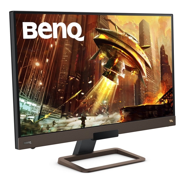 BENQ EX2780Q WQHD 144Hzモニター