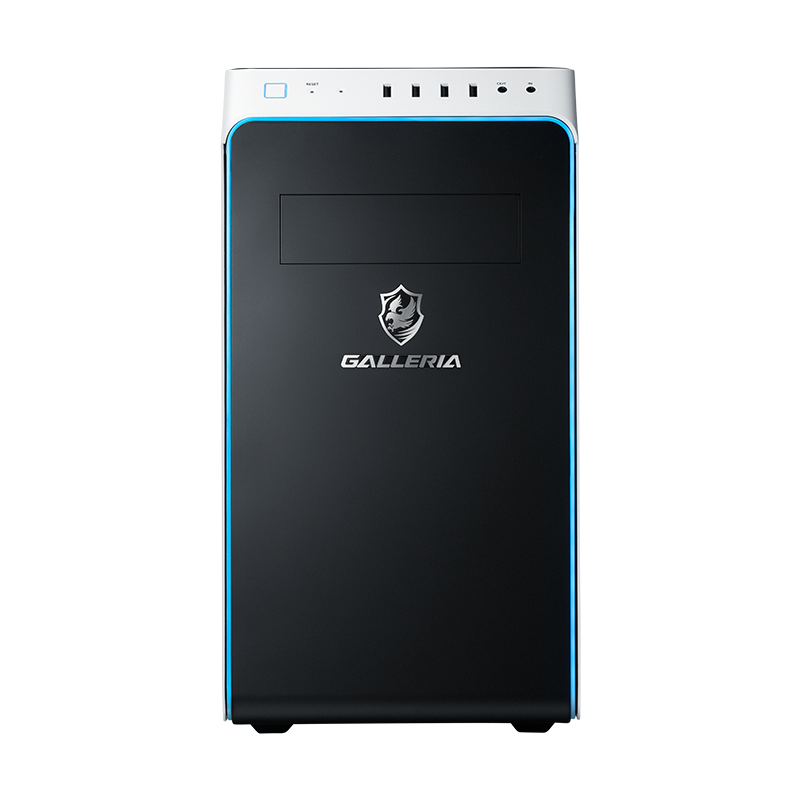 GALLERIA RM5R-R46-W ホワイト Office Home＆Business 2021モデル