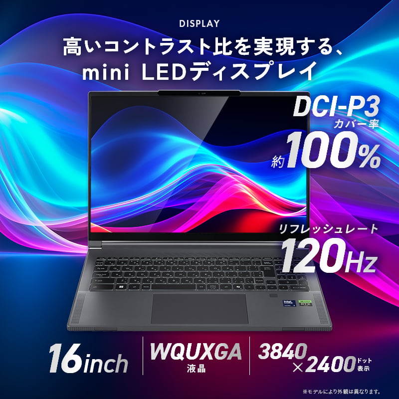 THIRDWAVE Mobile WorkStation M9652