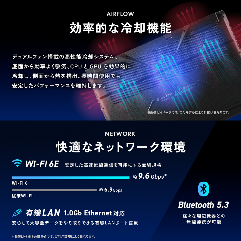 GALLERIA RL7C-R46-C5N