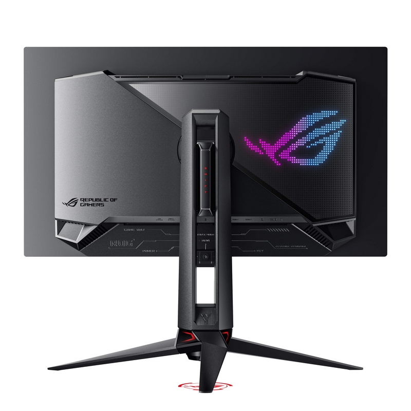 ASUS ROG Swift OLED PG27UCDM (26.5インチワイド 液晶モニター) ｜ パソコン通販のドスパラ【公式】
