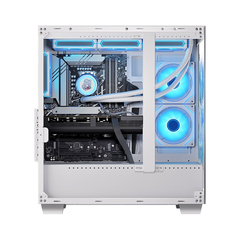GALLERIA KNDC7A-R58-W Intel Core Ultra 7 270K Plus搭載 カグラナナ コラボモデル