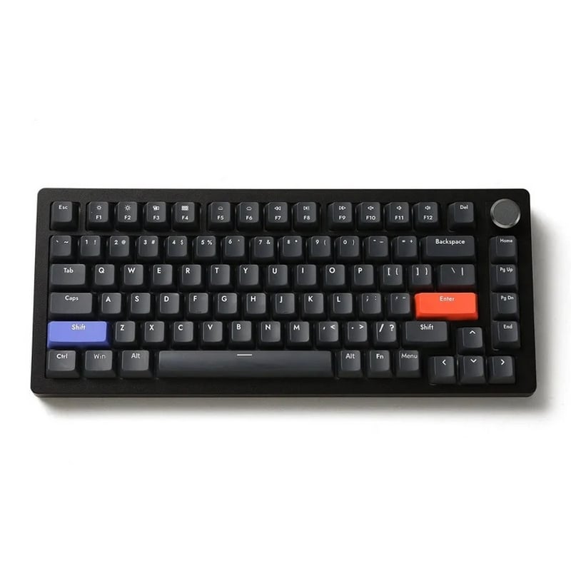 A75 A75B [Black]
