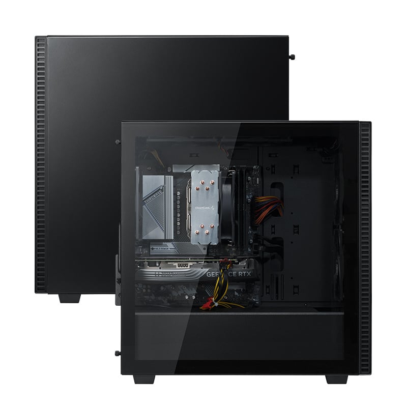 Lightning-G AV-Ti7XB Ryzen7 5700X搭載 Windows 10