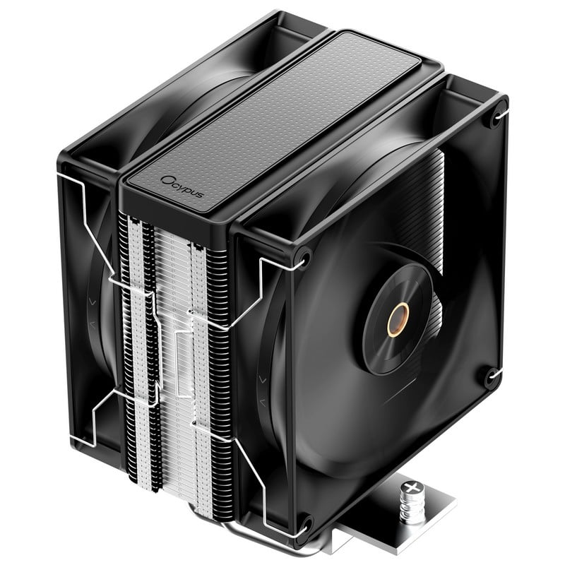 Delta A40 Elite Dual Fan Delta-A40-BK2NNWN00X-GL [��]
