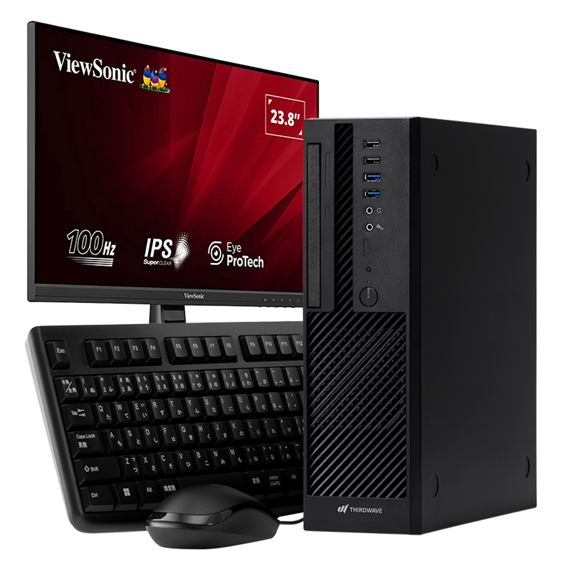 THIRDWAVE AS-C5AIGA-01B 第12世代Core搭載 スターターセット