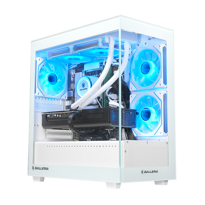 GALLERIA FPR7M-R56-W Ryzen 7 7700搭載 『Minecraft: Java ＆ Bedrock Edition for PC、PC Game Pass同梱版』
