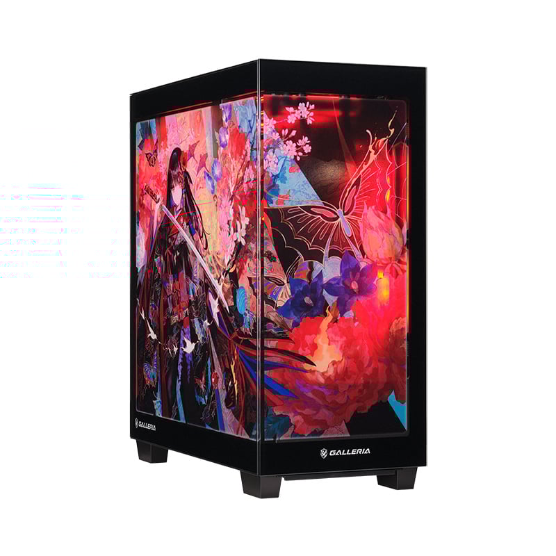 GALLERIA FZCDC7A-R57T-CB 藤ちょこコラボモデル