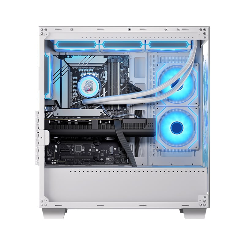 GALLERIA KNGR5A-96XT16G-W Ryzen 5 7500F搭載 カグラナナ コラボモデル