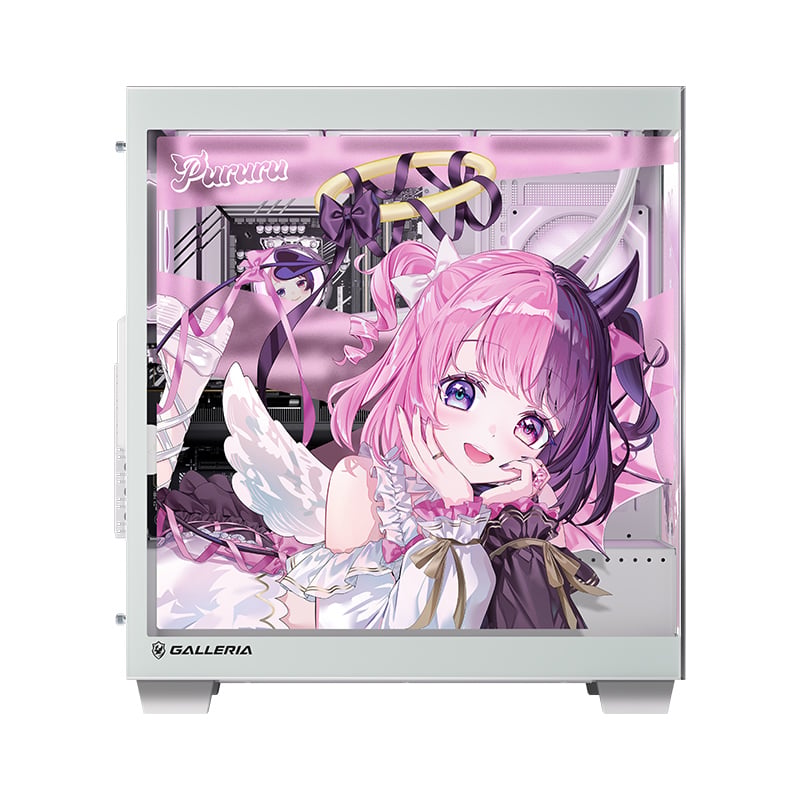 GALLERIA APGC5A-96XT16G-W 天鬼ぷるる コラボモデル
