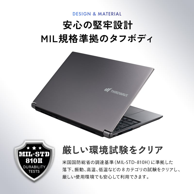THIRDWAVE DA5-C7HIGA-08S